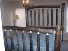 log bed