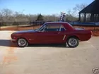 1965 Ford Mustang 302 V8