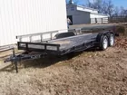 car hauler trailer