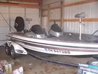 07 Skeeter Boat w/ 07 Yamaha Motor