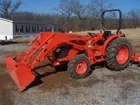 Kubota MX5100 4x4 tractor w/ <40hrs