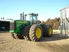 2002 John Deere 9220 4WD Tractor