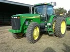 2000 John Deere 9310 MFWD Tractor