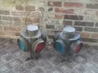 Pair of Matching RR Switch Lights