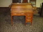 Small Roll Top Desk