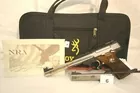 Browning, Buck Mark, Pistol w/2 Barrels, 22LR