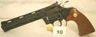 Colt, Diamondback, Revolver, 22LR