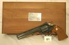 Colt, Diamondback, Revolver, 22LR