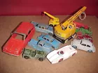 DINKY HUBLEY MATCHBOX TOOTSIETOY