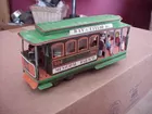 JAPAN STREET CAR