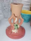 ROSEVILLE CANDLEHOLDER