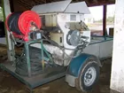 Utl Trl w/ Hydraulic Power Plant