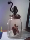6 QT Butter Churn