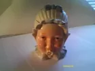 Baby head storage jar