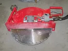 Concrete wall saw