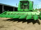 1997 John Deere 893 8R30 Corn Head