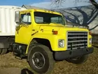 1988 International S1900 Single Axle Truck Tractor