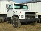 1988 International S1900 Single Axle Truck Tractor