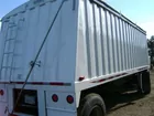 1996 JET 22 ft. Single Axle Grain Trailer