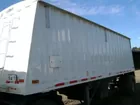 1996 JET 22 ft. Single Axle Grain Trailer