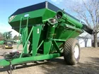 1997 A & L 705 700 Bushel Grain Cart