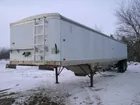 1986 Timpte 42 ft. Tandem Axle Grain Trailer
