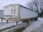 1995 Wilson 42 ft. Tandem Axle Grain Trailer
