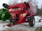 J & M 750 Grain Cart