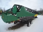 2004 John Deere 630F Hydraflex Flex Head