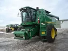 2005 John Deere 9760 STS Combine