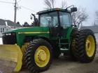 1997 John Deere 8400 MFWD Tractor