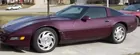 1996 Corvette