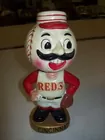 Mr. Red Bobblehead