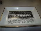 Big Red Machine Signed photo tray