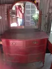ANTIQUE DRESSER