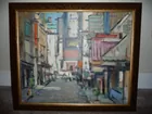 ca.1950 John F. Swalley Oil Painting