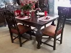 Jacobean Dining Room Set