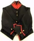 Civil War Era Drummer Boy Shell Jacket