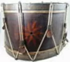 Civil War Era Snare Drum