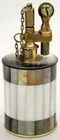 Tiffany Table Lighter Mother of Pearl @1910