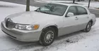 2000 Lincoln Town Car, 33,000 miles