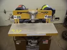 Ritter horizontal doweling machine