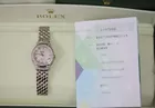 Ladies Rolex Cellisima Diamond Watch