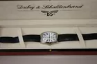 Dubey & Schaldenbrand mans watch