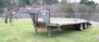 1995 Big Tex flatbed