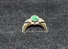 Diamonds & Tsavorite