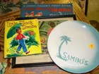 Sambo items