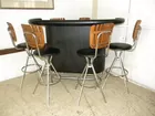 Mid-Century Bar