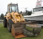 1989 John Deere 344E Loader