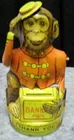 TIN LITHO MECHANICAL BANK